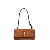 MARC JACOBS THE SUEDE MINI DUAL SHOULDER BAG 2F5HSH040H01